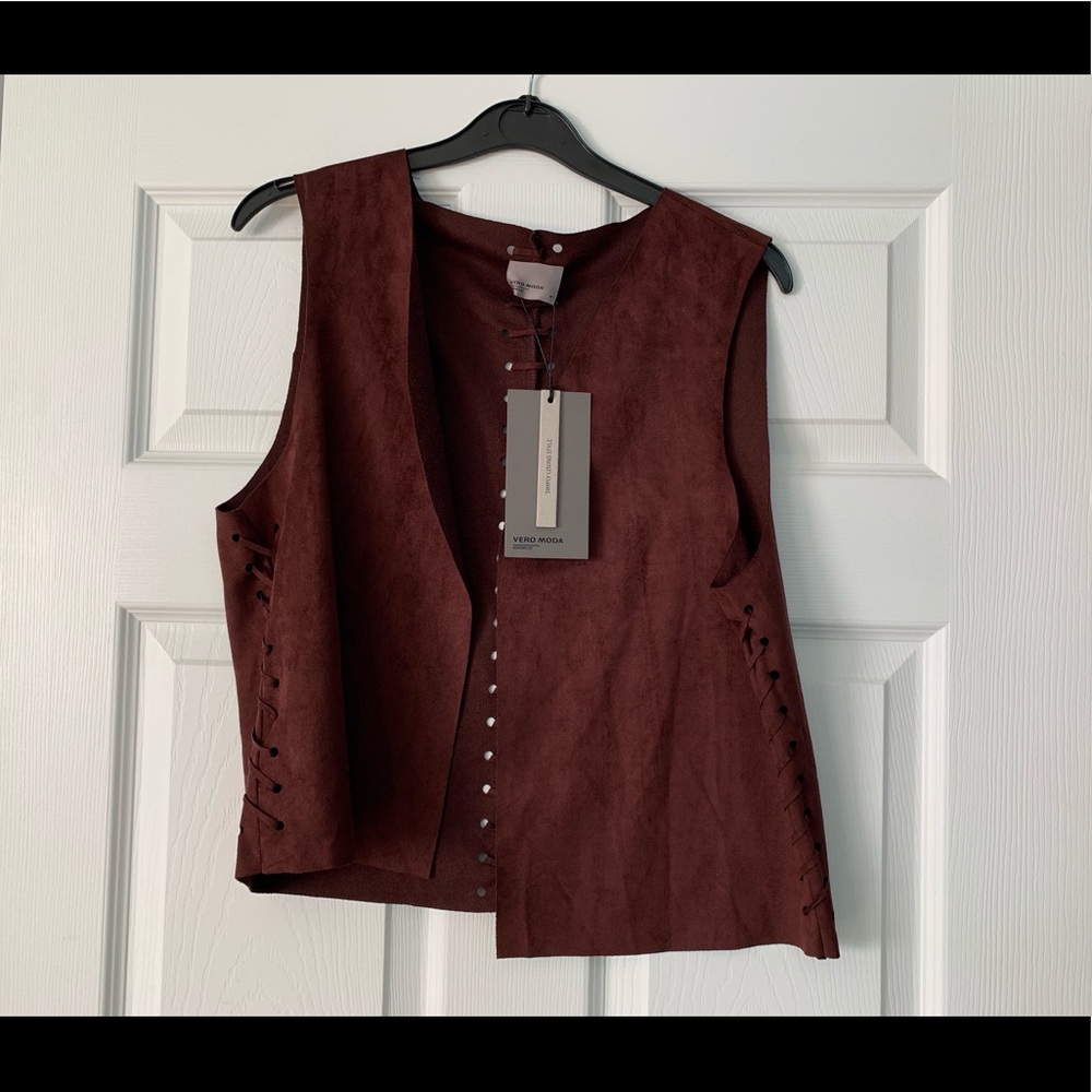 Velvet Vest